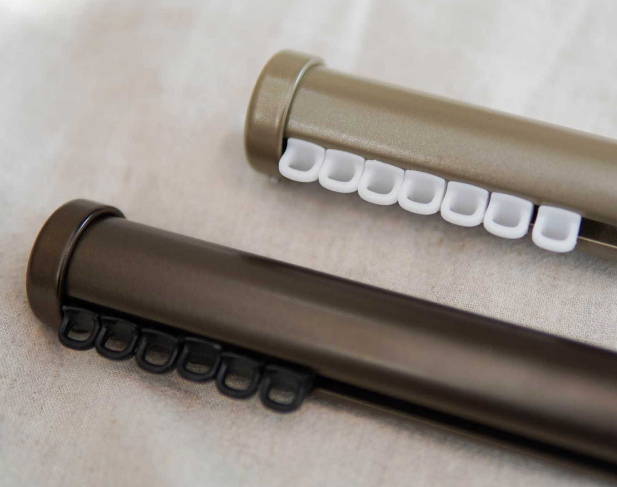 Luxury curtain track and rail